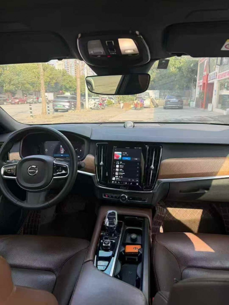 襄阳23年沃尔沃S906