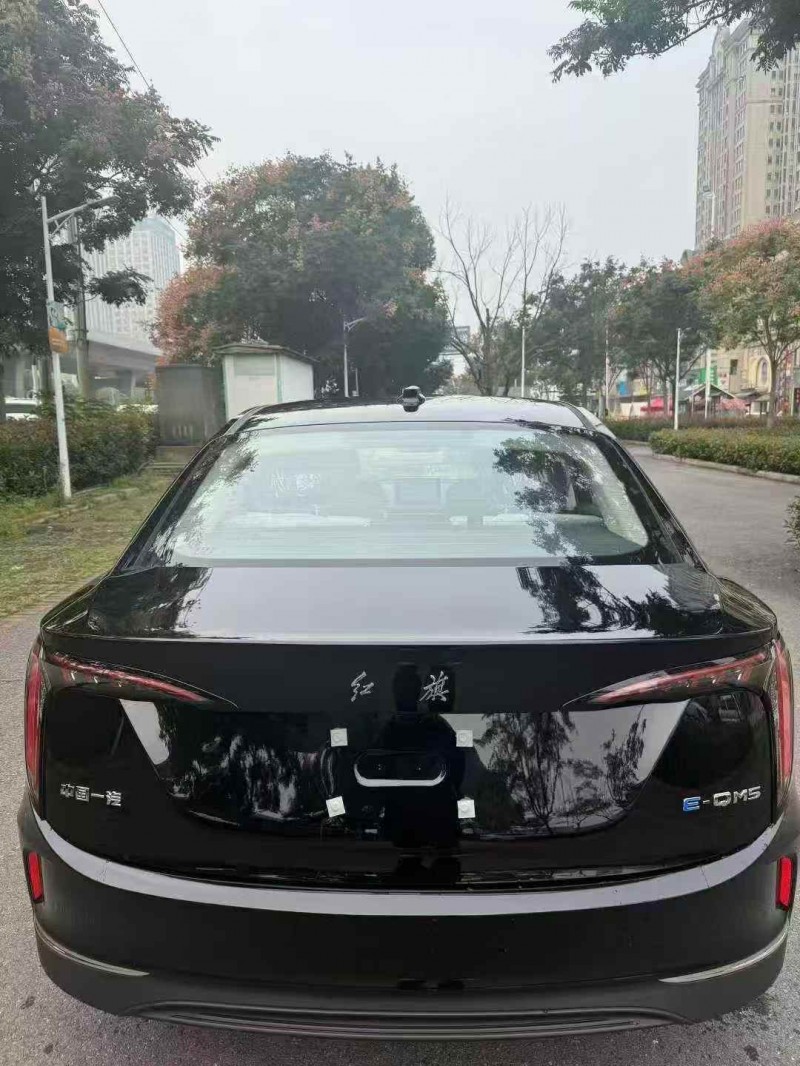 襄阳25年红旗E-QM56