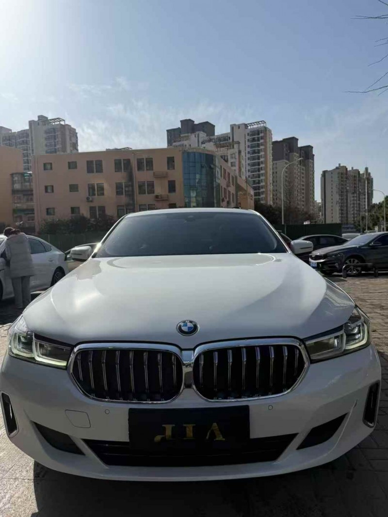 襄阳22年宝马6系1