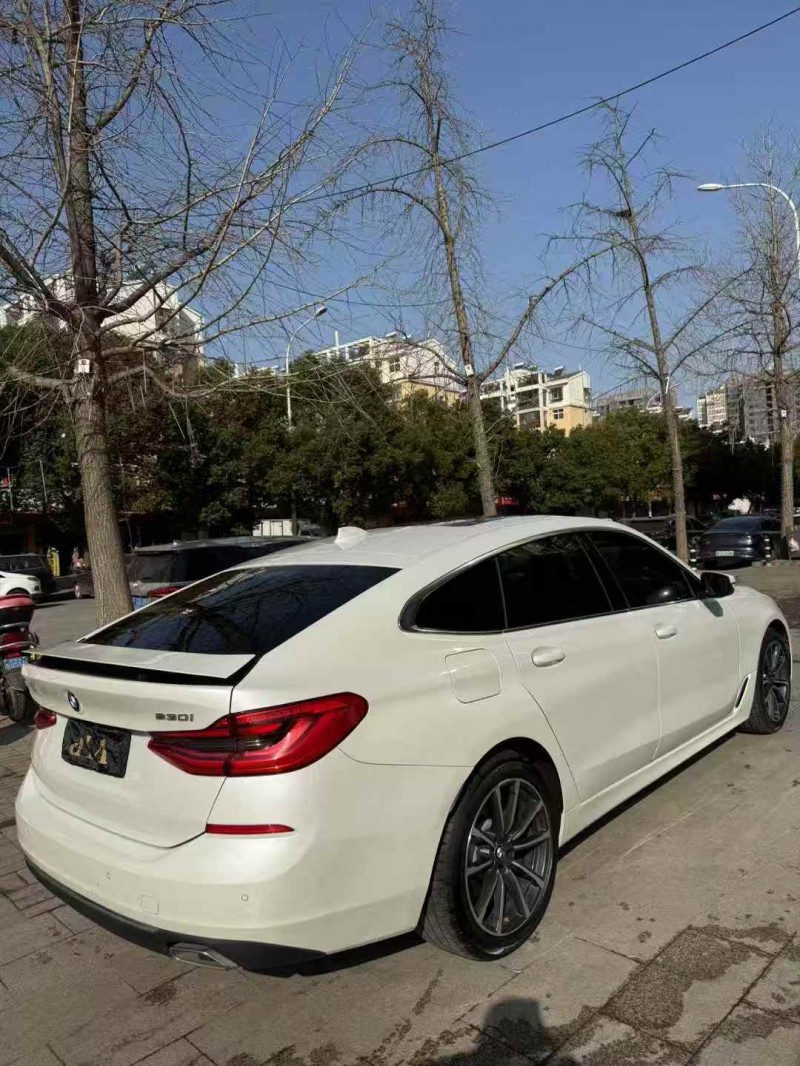 襄阳22年宝马6系5