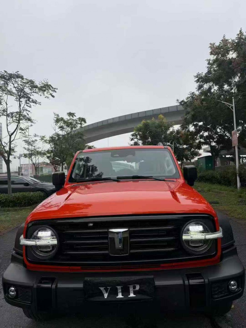 襄阳24年长城汽车坦克1