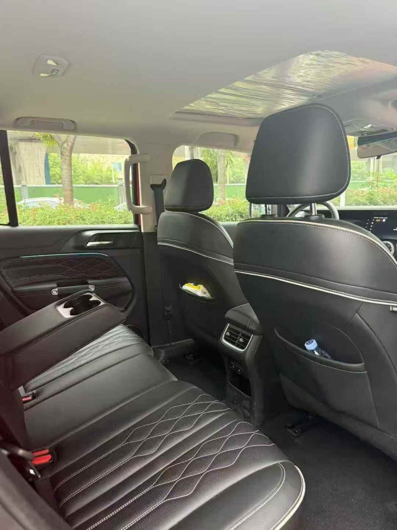 襄阳24年长城汽车坦克3