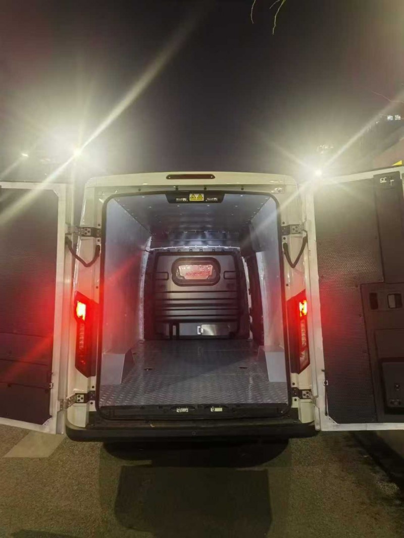 襄阳26年江淮羿驰3