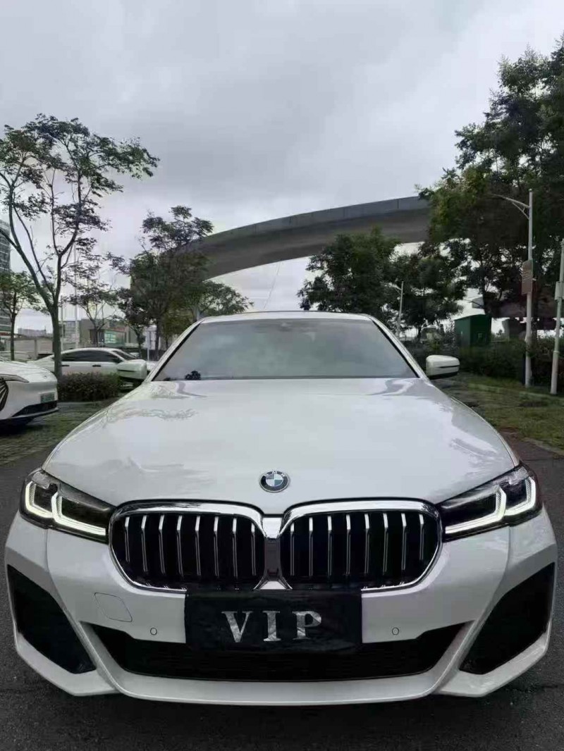 襄阳22年宝马5系1