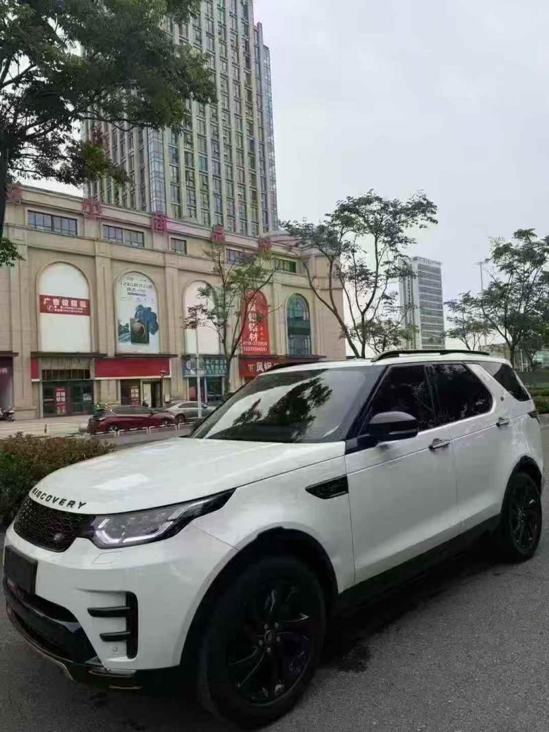 襄阳21年路虎发现2