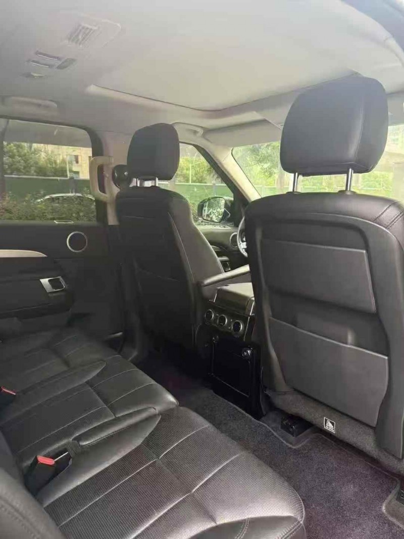 襄阳21年路虎发现3