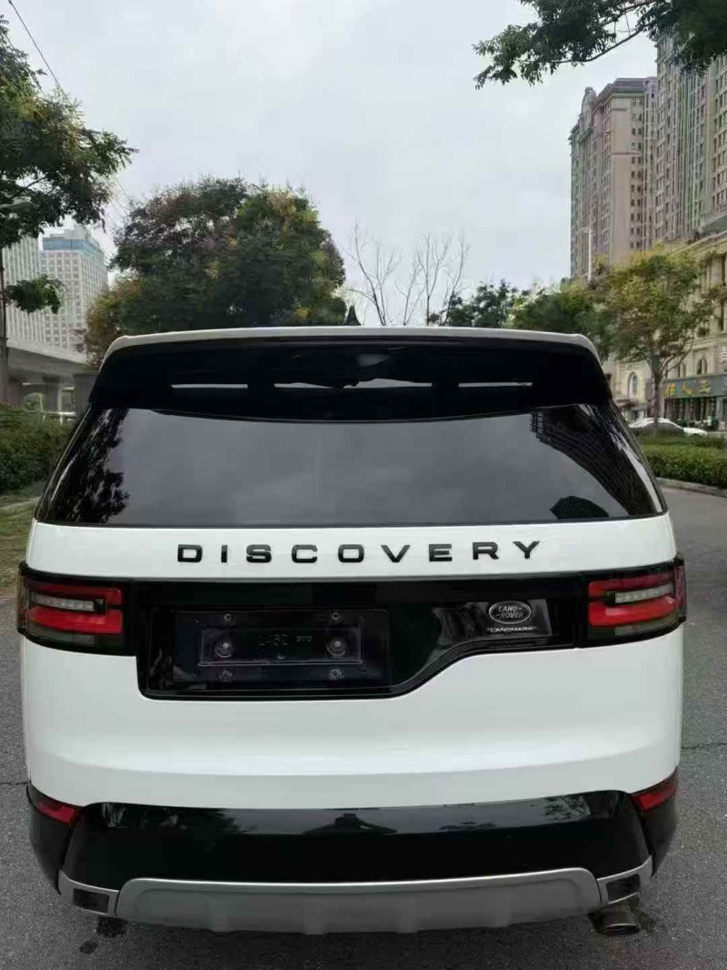 襄阳21年路虎发现5