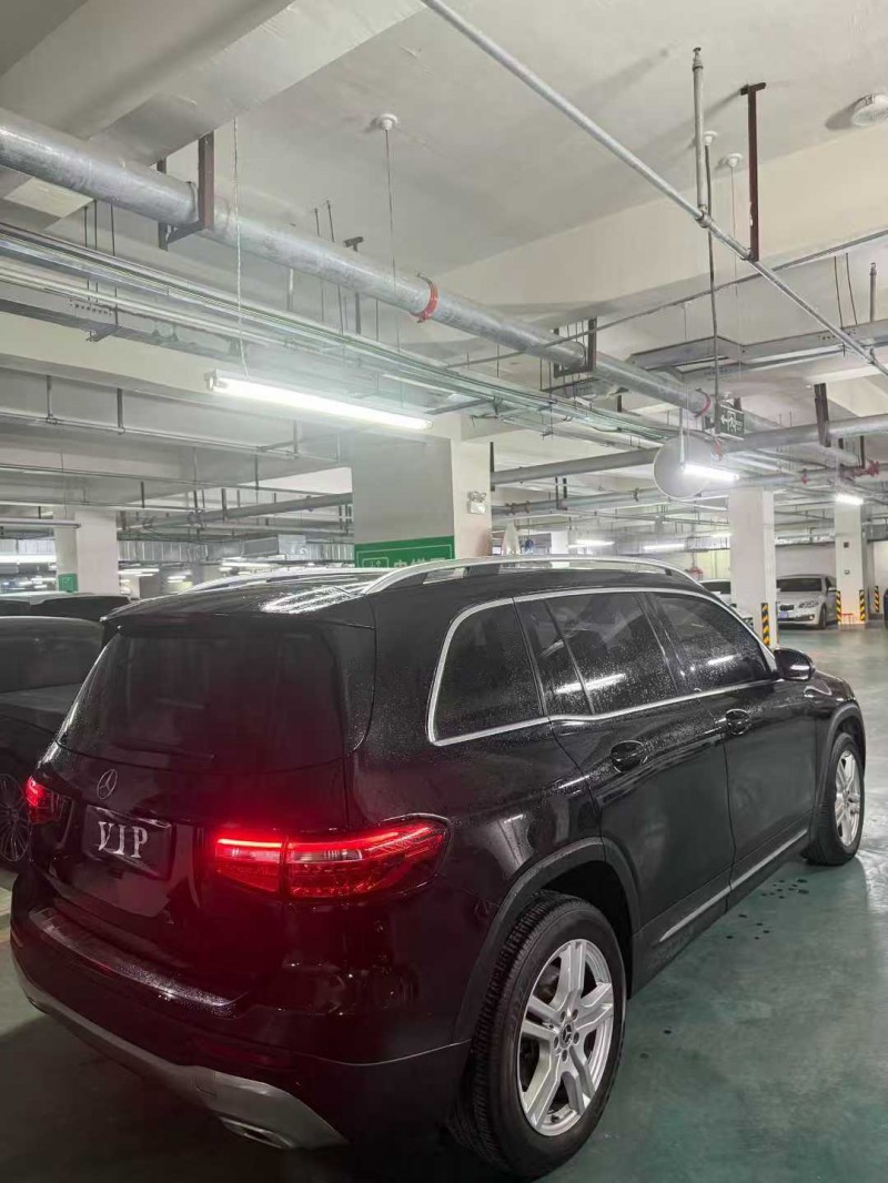 襄阳21年奔驰GLB4