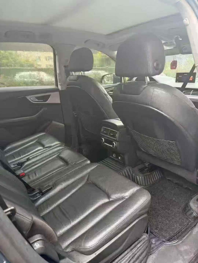 襄阳18年奥迪Q73