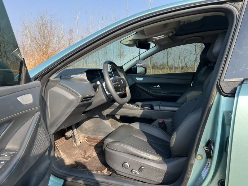 盐城22年长安汽车深蓝4