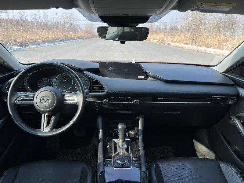 盐城21年马自达昂克赛拉7