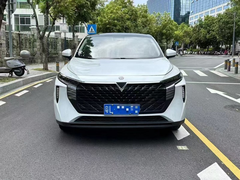 深圳22年启辰大V1