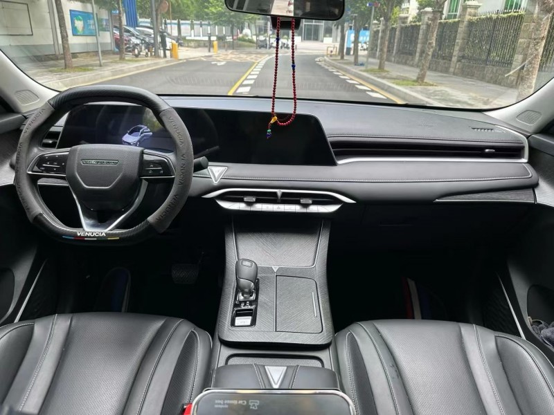 深圳22年启辰大V5