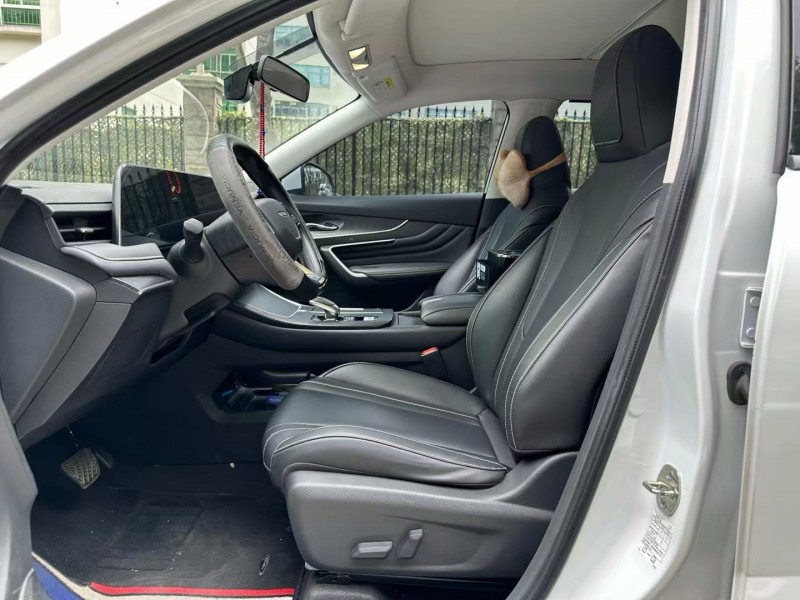 深圳22年启辰大V6