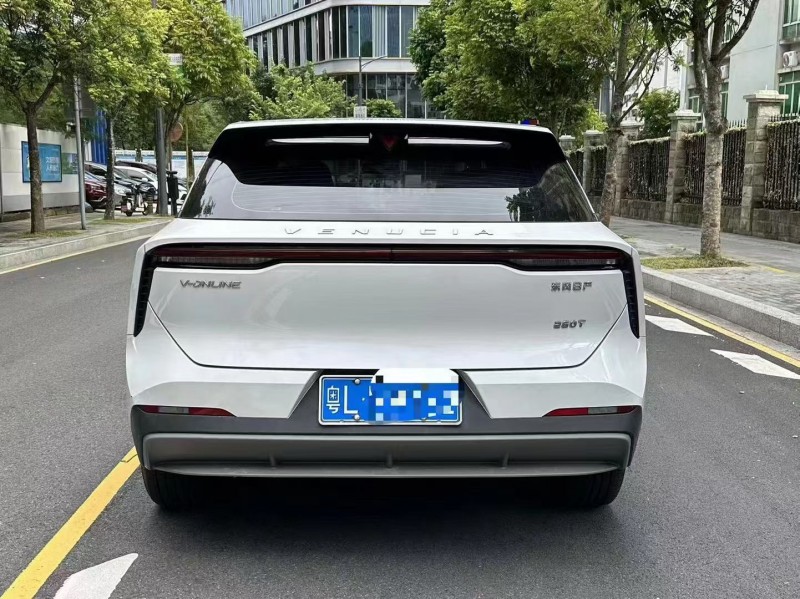 深圳22年启辰大V9