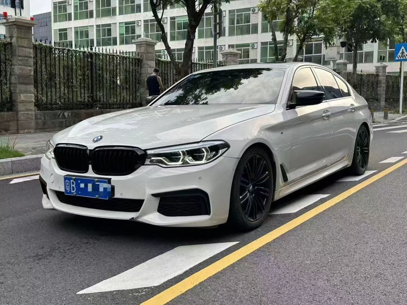 深圳20年宝马5系3