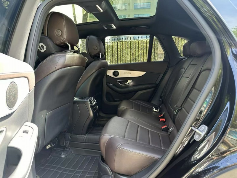 深圳21年奔驰GLC4