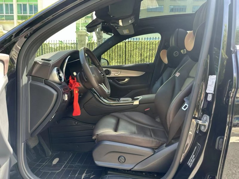 深圳21年奔驰GLC6