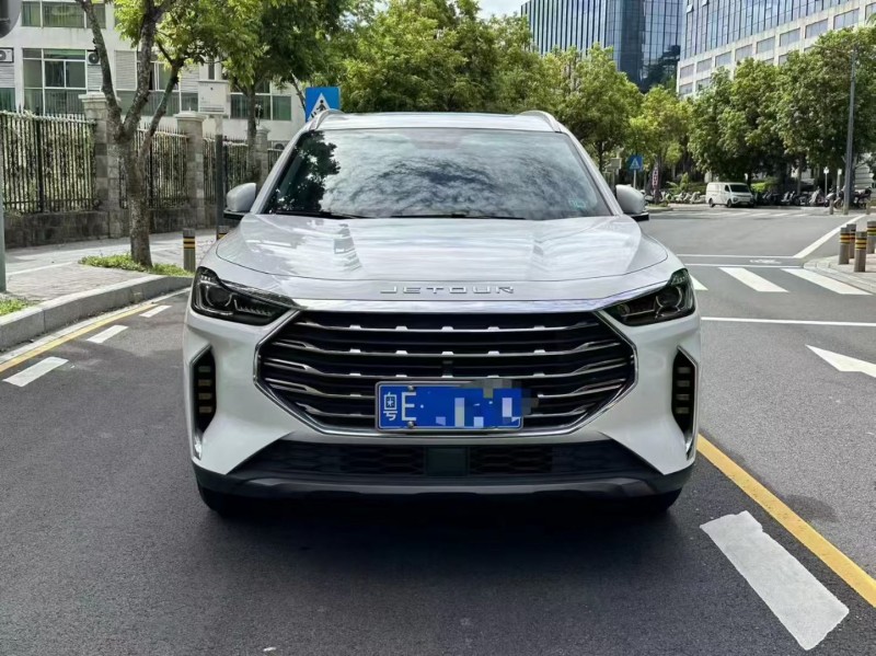 深圳22年奇瑞捷途1