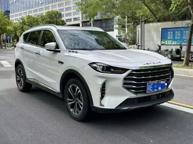 深圳22年奇瑞捷途2