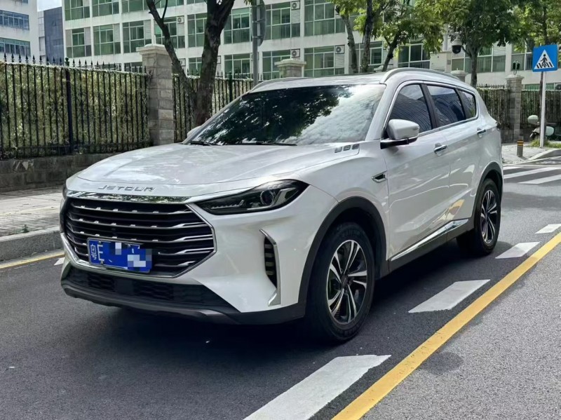 深圳22年奇瑞捷途3