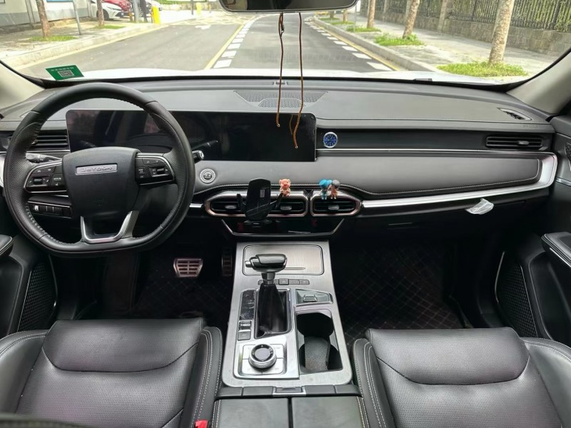 深圳22年奇瑞捷途5