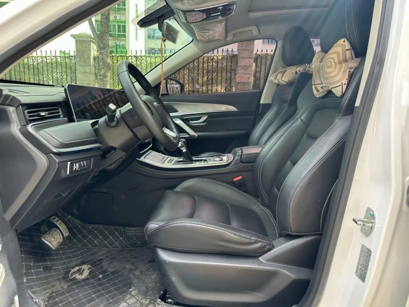 深圳22年奇瑞捷途6