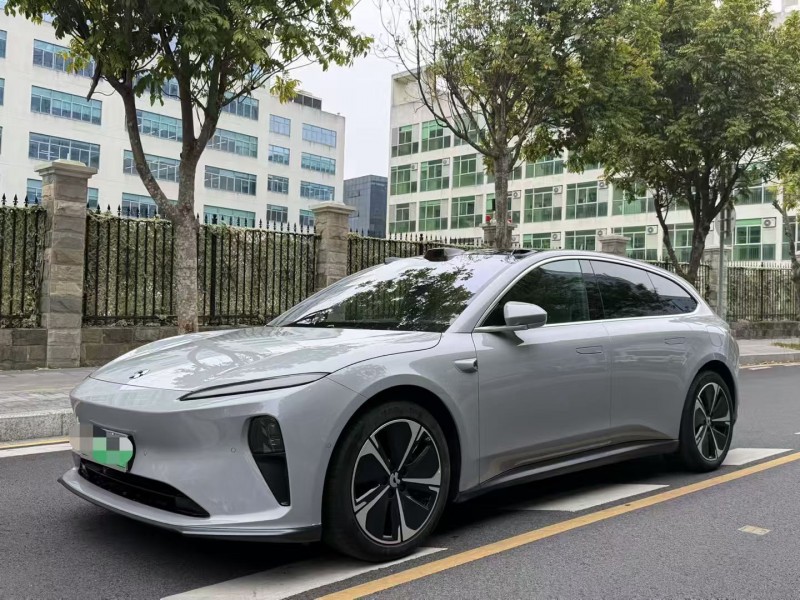 深圳24年蔚来ET52