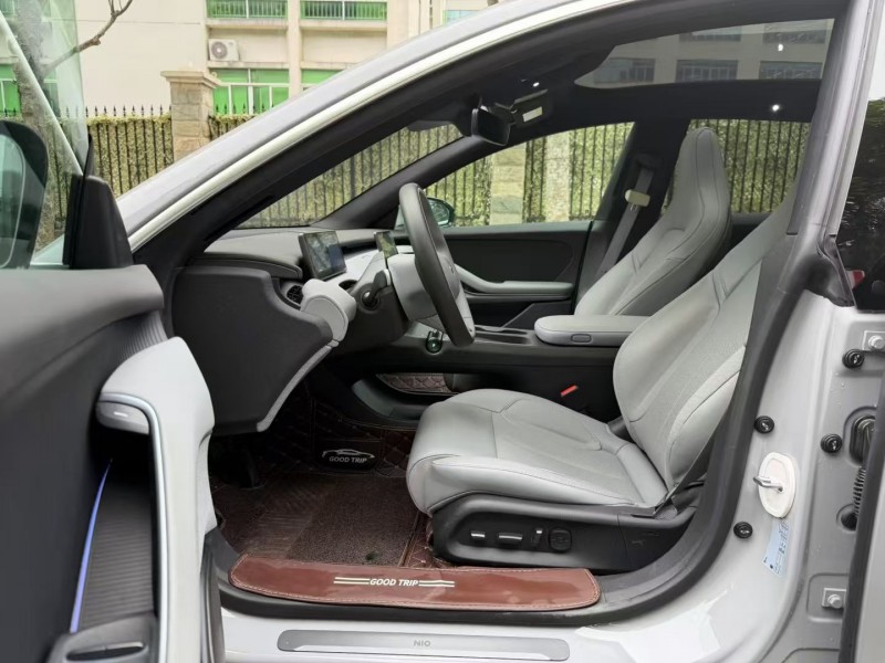 深圳24年蔚来ET56