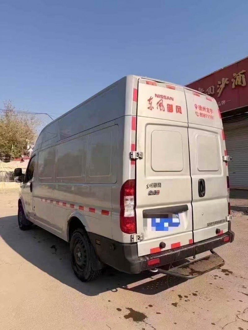 菏泽23年东风御风5