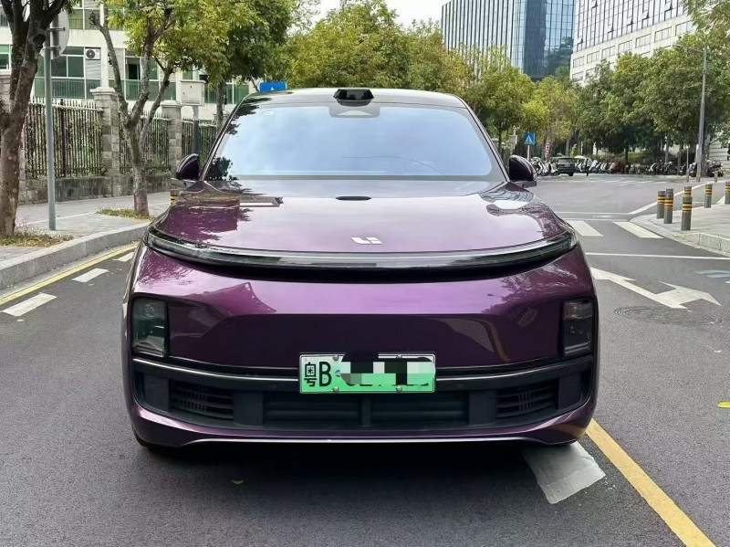 深圳24年理想L91