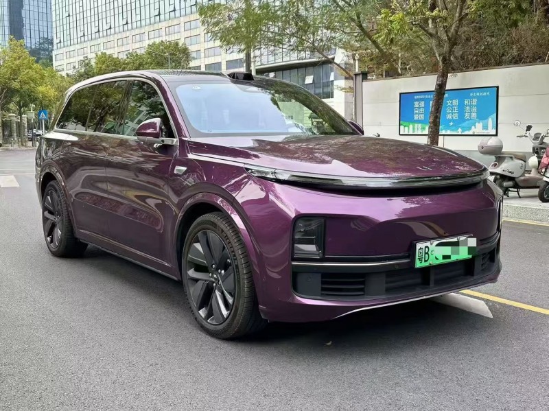 深圳24年理想L92