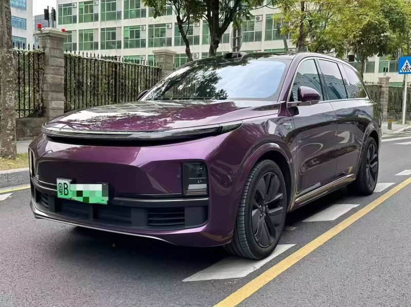 深圳24年理想L93