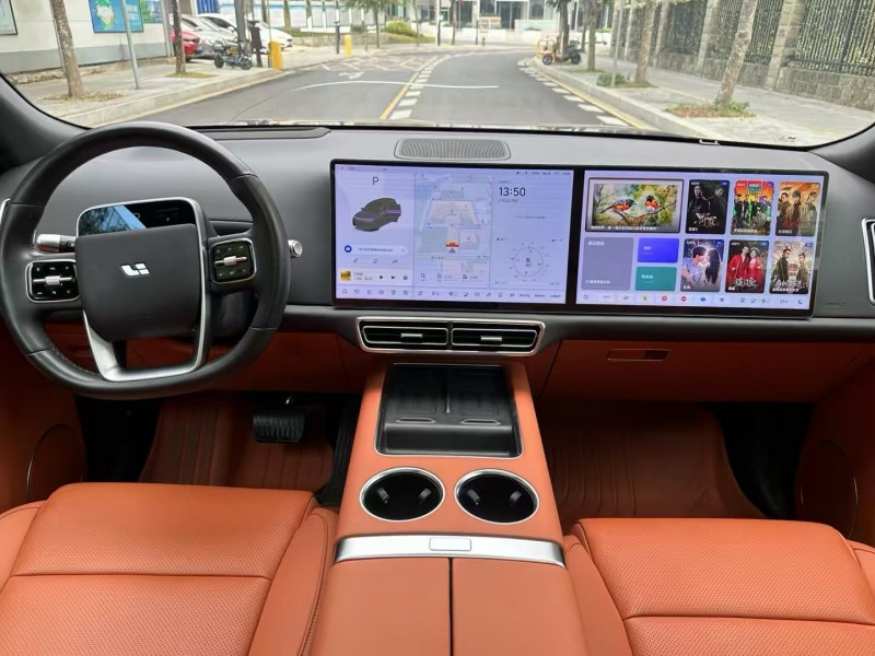 深圳24年理想L95