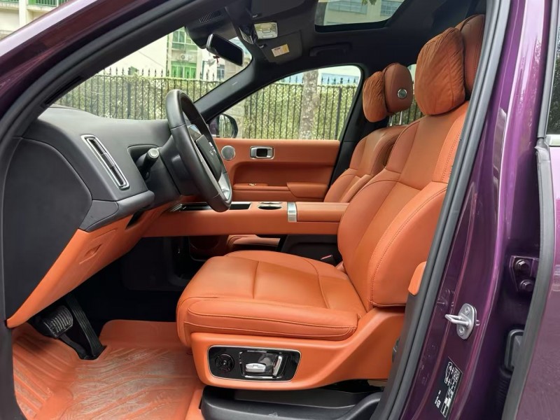 深圳24年理想L96