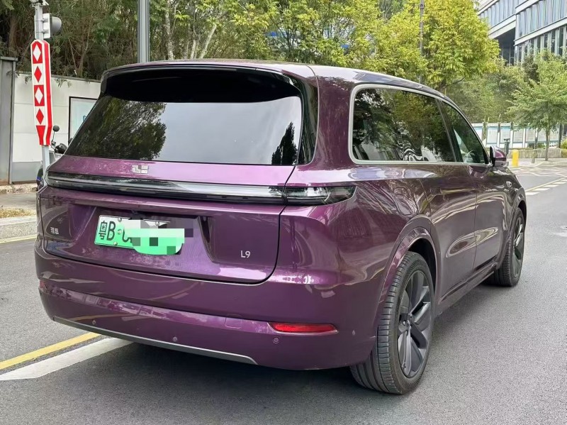 深圳24年理想L97