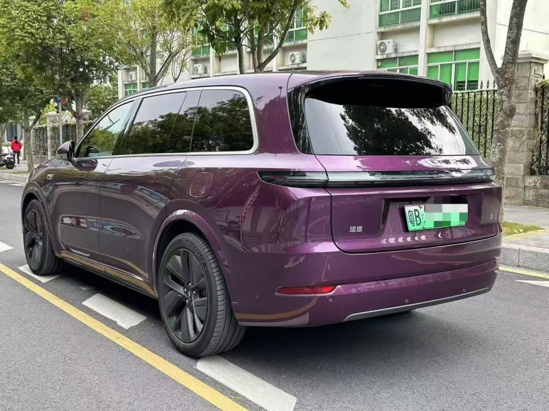 深圳24年理想L98