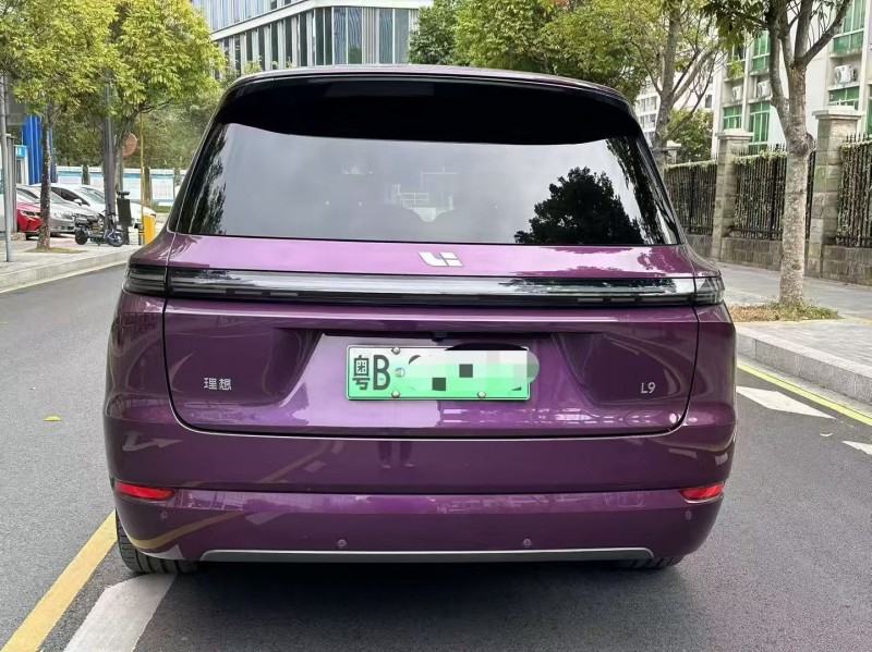 深圳24年理想L99