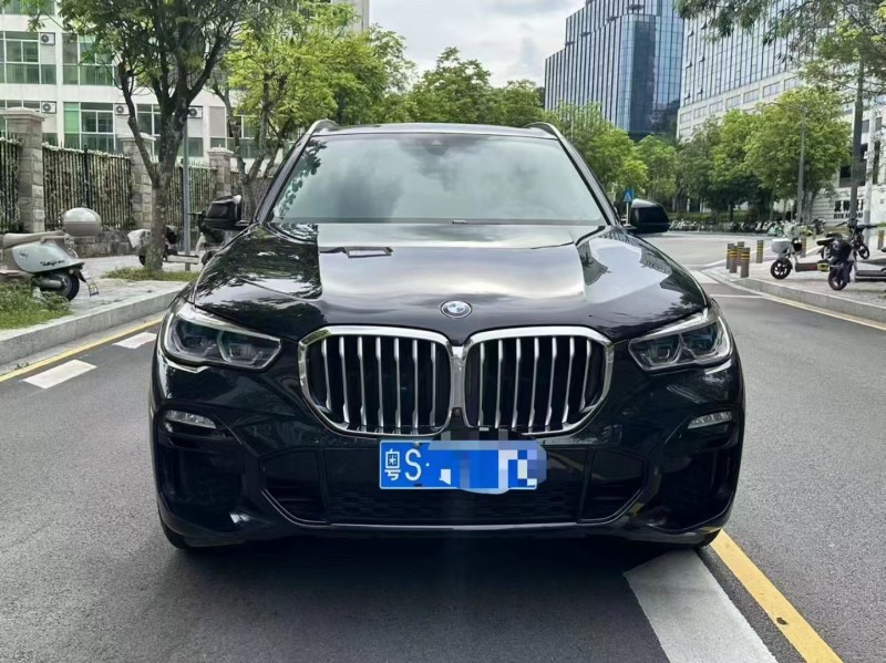 深圳21年宝马X51