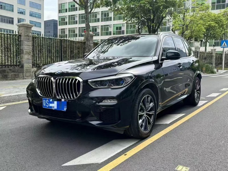 深圳21年宝马X53