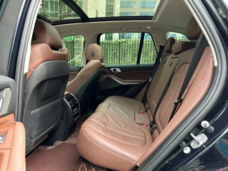 深圳21年宝马X54