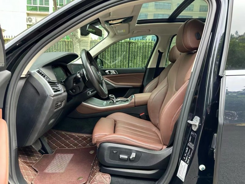 深圳21年宝马X56