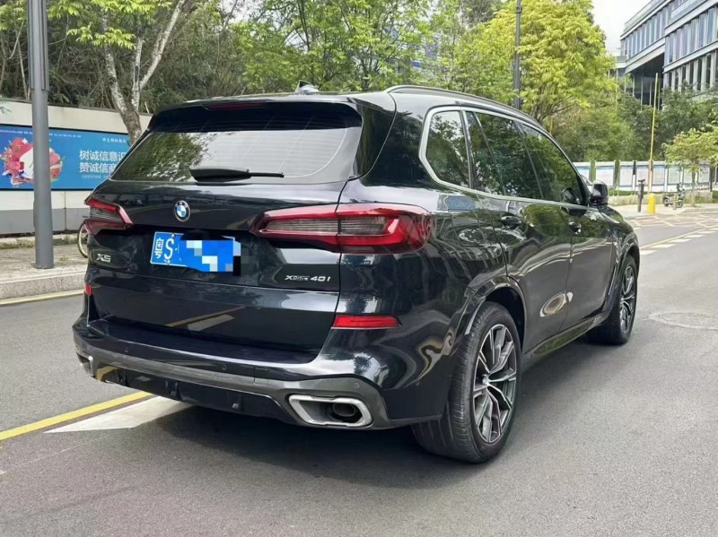 深圳21年宝马X57