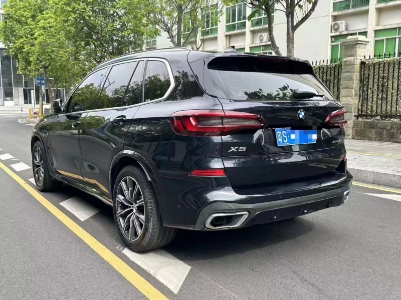 深圳21年宝马X58