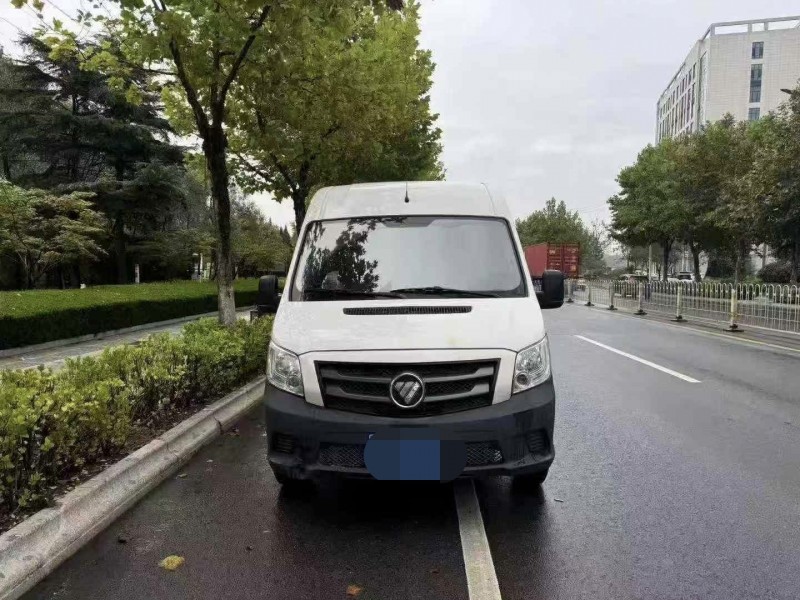 青岛24年福田图雅诺1