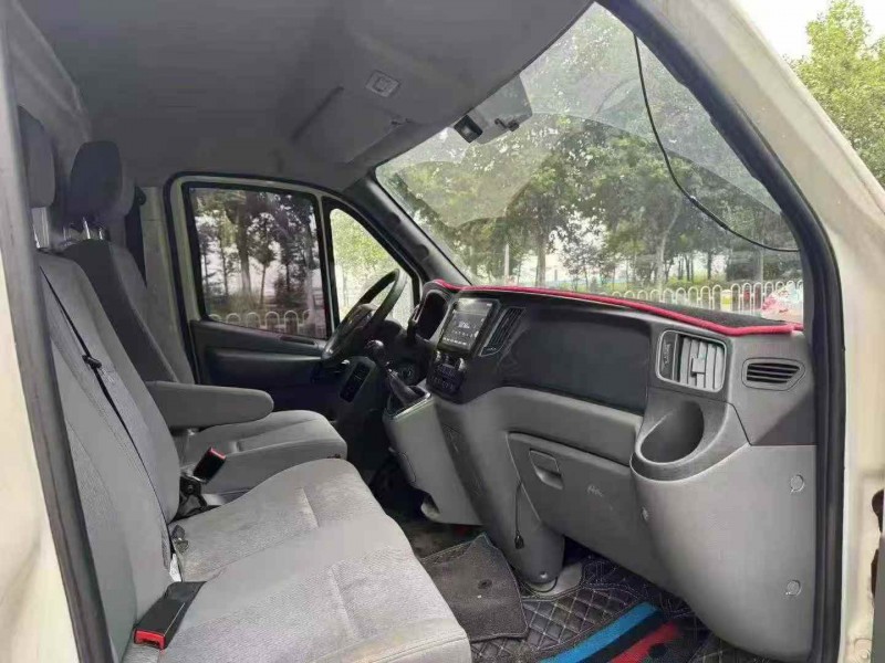 青岛24年福田图雅诺4