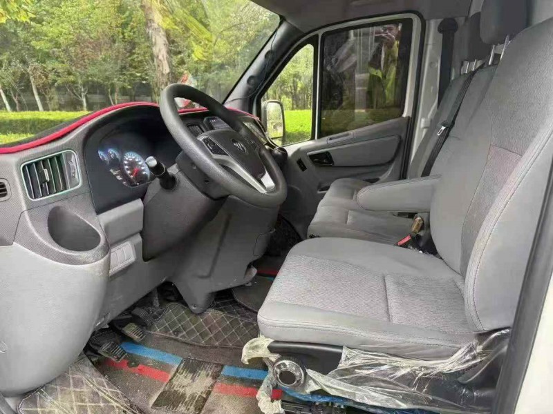 青岛24年福田图雅诺5