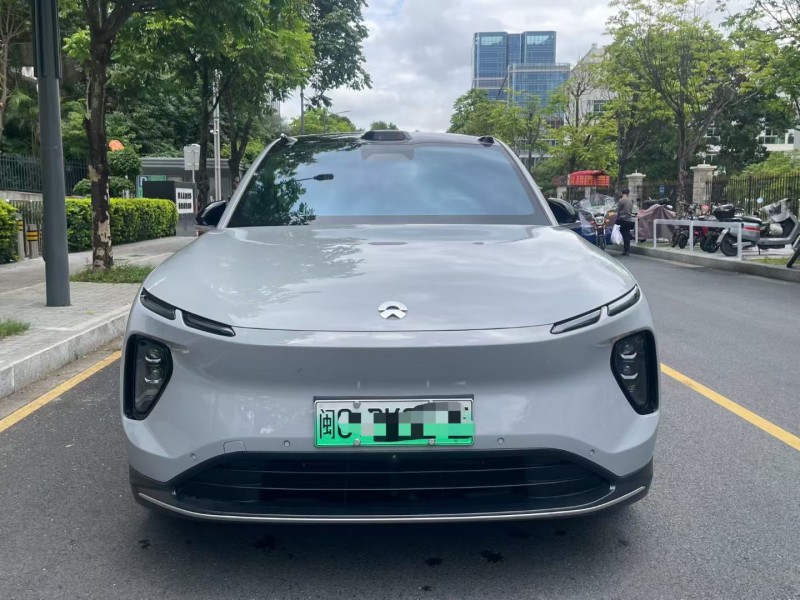 深圳23年蔚来EC61