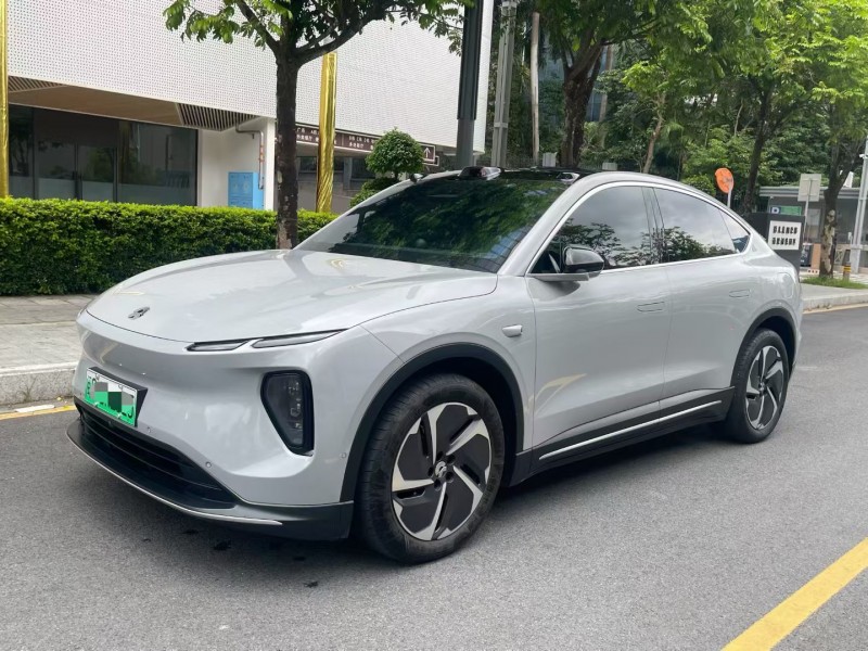 深圳23年蔚来EC62