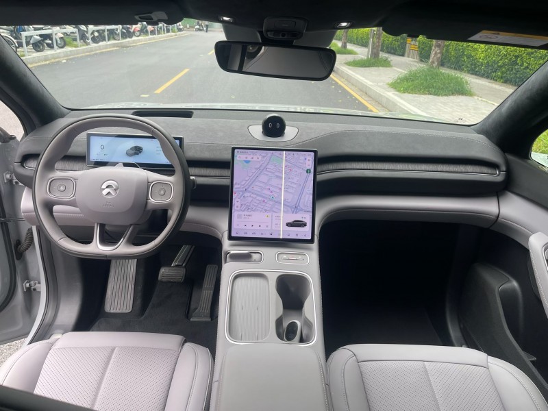 深圳23年蔚来EC65